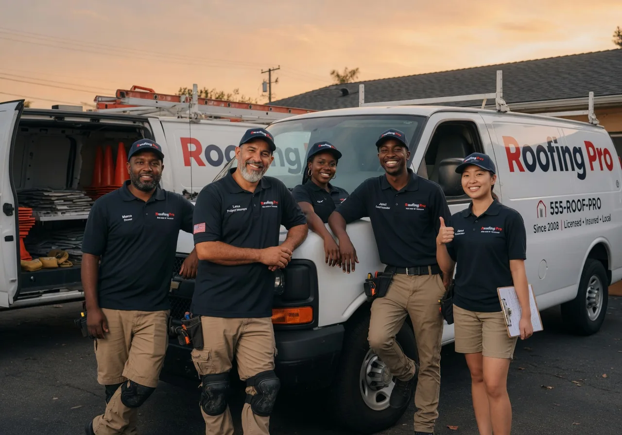 Roof Repair Near Me company in Tibbie, AL